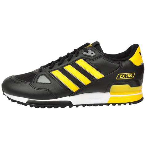 adidas schuhe schwarz gelb|Gelbe Schuhe und Stiefel .